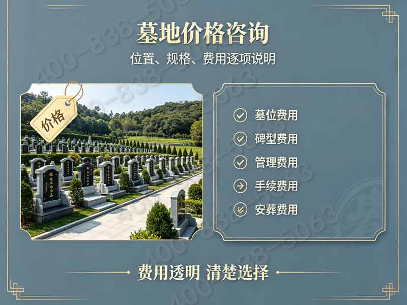 灵山宝塔陵园有名人安葬吗？灵山宝塔陵园价格
