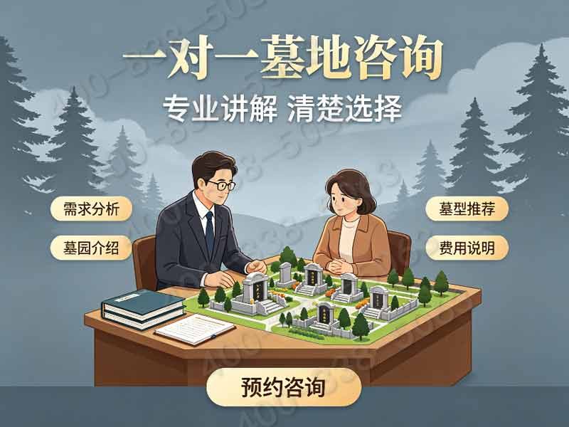 灵山宝塔陵园冷暖服